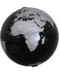 Glob - Hartă Politică, 15 cm, rotativă - 1t