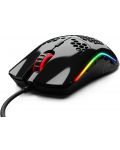 Mouse gaming Glorious Odin - model O, glossy black - 1t