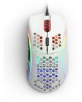 Mouse gaming Glorious - model D- small, matte white - 2t