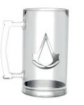 Halba GB eye Assassin's Creed - Logo Glass Beer Stein - 1t