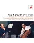 Glenn Gould - Glenn Gould plays Bach: The 6 Sonatas fo (2 CD) - 1t