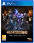 Gloomhaven - Mercenaries Edition (PS4) - 1t