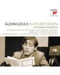 Glenn Gould - Glenn Gould plays Beethoven: The 5 Piano (3 CD) - 1t