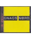 Gnags - Nord (CD) - 1t