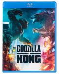 Godzilla vs Kong BD	 - 1t