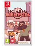 Good Pizza, Great Pizza - Cod în cutie (Nintendo Switch) - 1t