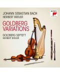 Goldberg-Septett - Bach: Goldberg Variations (CD) - 1t