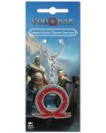 Breloc Gaya Games: God of War - Serpent (Bottle Opener) - 1t
