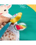 Carte interactivă mare de sunete și melodii Sophie la Girafe - 6t