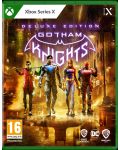 Gotham Knights - Deluxe Edition (Xbox Series X)	 - 1t