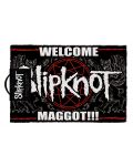 Covoras pentru usa Pyramid - Slipknot (Welcome Maggot) - 1t