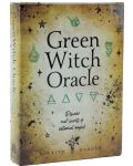 Green Witch: Oracle Cards - 1t