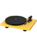 Pick-up Pro-Ject - Debut Carbon EVO, 2M Red, manual, galben - 2t