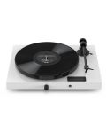 Gramofon Pro-Ject - Juke Box E1, OM 5E, alb - 1t