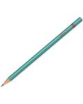 Creion de grafit Rotring - Metallic, HB, asortiment - 3t