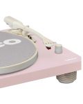 Gramofon Lenco - LS-50PK, roz - 5t