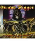 Grave Digger - Knights Of the Cross - Remastered 2006 (CD) - 1t