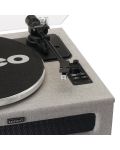 Gramofon Lenco - LS-440, automat, gri - 4t