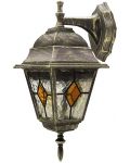 Felinar de grădină Rabalux - Monaco 8181, IP43, E27, 1 x 60 W, bronz - 1t