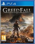 Greedfall (PS4) - 1t