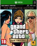 Grand Theft Auto: The Trilogy - Definitive Edition (Xbox One/Series X)	 - 1t