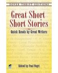 Great Short Short Stories - 1t