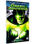 Green Lanterns, Vol. 5: Out of Time (Rebirth) - 1t