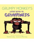Grumpy Monkey's Little Book of Grumpiness	 - 1t