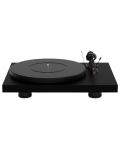 Pick-up Pro-Ject - Debut Carbon Evo (2M Red), manual, negru - 3t