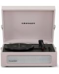 Pick-Up Crosley - Voyager BT, manual, mov	 - 1t