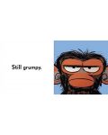 Grumpy Monkey's Little Book of Grumpiness	 - 3t