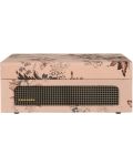 Pick-up Crosley - Voyager, semi-automat, Floral - 4t
