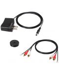 Pick-up Audio-Technica - AT-LPW30BK, manual, negru - 4t