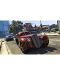 Grand Theft Auto V - Premium Online Edition (Xbox One) - 6t