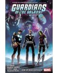 Guardians of the Galaxy by Al Ewing, Vol. 2: Here We Make Our Stand	 - 1t