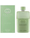 Gucci Apă de toaletă Guilty Love Edition Pour Homme, 90 ml - 1t