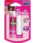 Băț de cauciuc Maped Barbie - Cu rezervă de rezervă  - 2t