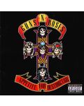 Guns N' Roses - Appetite for Destruction (CD) - 1t