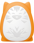 Radiera Maped Mini Cute - Squish, portocalie  - 1t