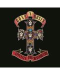 Guns N' Roses - Appetite for Destruction (CD) - 1t