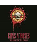 Guns N' Roses - Welcome To the Videos (DVD) - 1t
