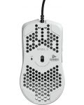 Mouse gaming Glorious Odin - model O-, small, glossy white - 3t