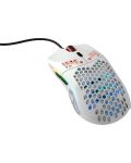Mouse gaming Glorious Odin - model O-, small, glossy white - 1t