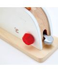 Jucarie din lemn Hape - Toaster - 2t