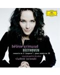 Helene Grimaud - Beethoven: Piano Concerto NO. 5; Piano Sonata No.28 In A, Op.101 (CD) - 1t