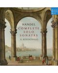 Il Rossignolo - Handel: Complete Solo Sonatas (CD) - 1t