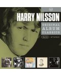 Harry Nilsson- Original Album Classics (5 CD) - 1t