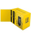 Harry Potter Hufflepuff (House Editions Hardback Box Set)	 - 1t