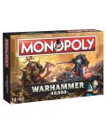 Hasbro Monopoly - Warhammer - 1t