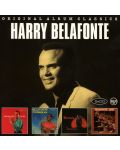 Harry Belafonte - Original Album Classics (5 CD) - 1t